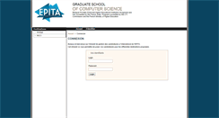 Desktop Screenshot of odyssee.epita.fr